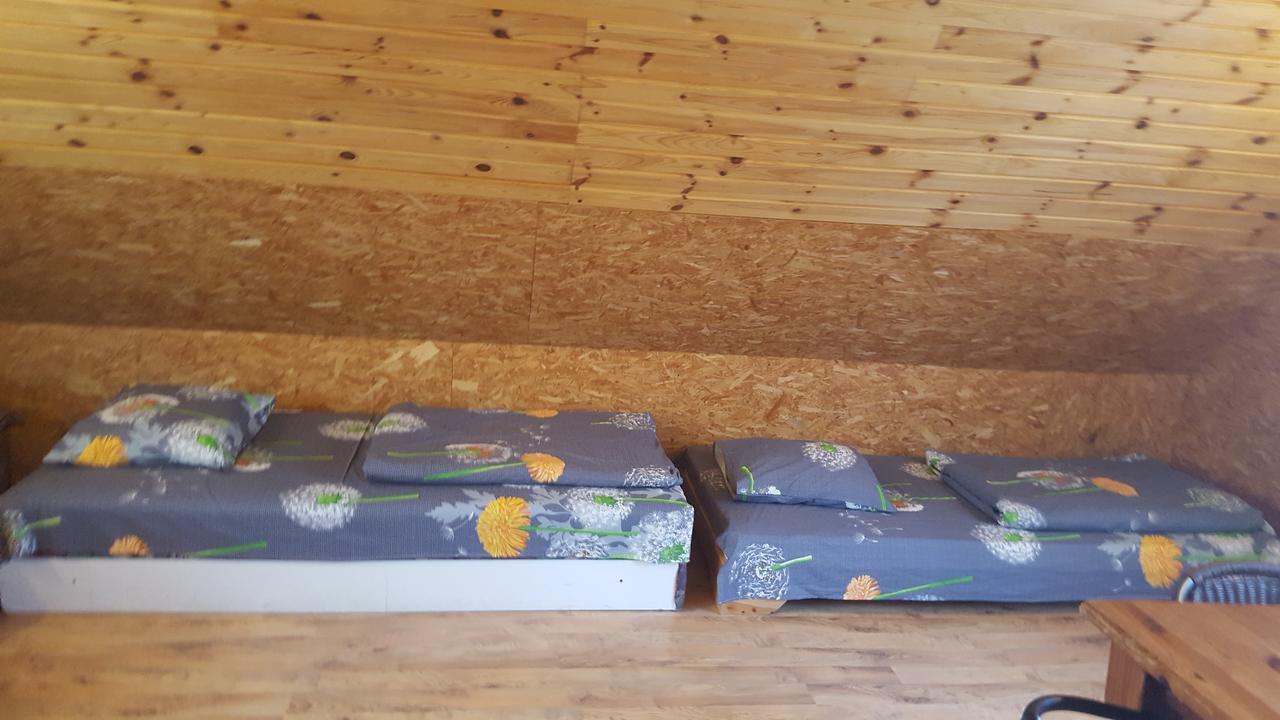 Kempings Lilaste.Com Eksteriør billede