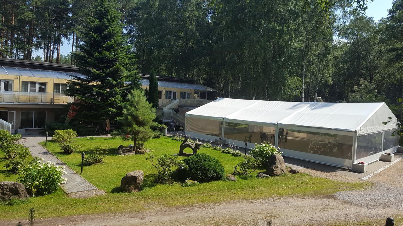 Kempings Lilaste.Com Eksteriør billede