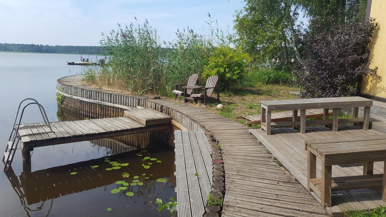 Kempings Lilaste.Com Eksteriør billede